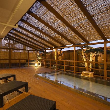 Ooedo Onsen Monogatari Shima Saichoraku Otel Dış mekan fotoğraf