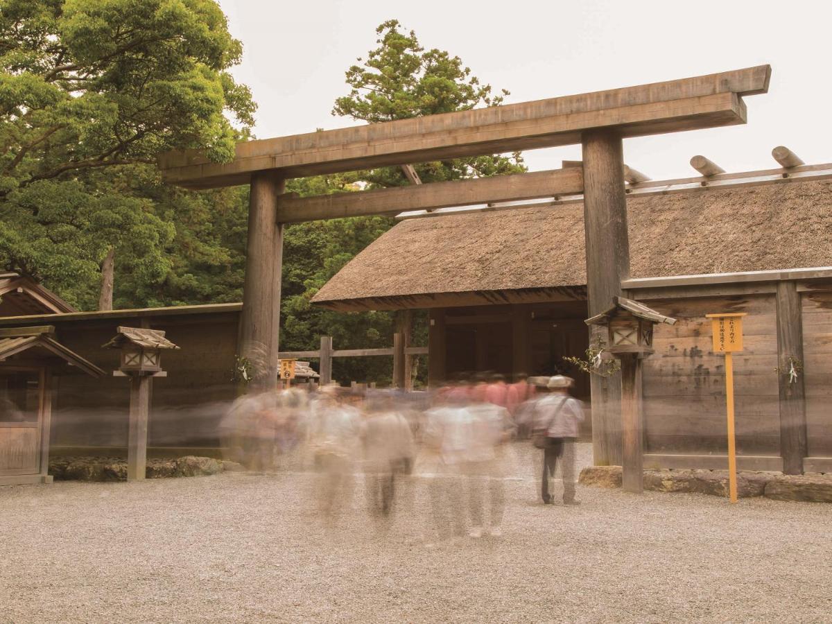 Ooedo Onsen Monogatari Shima Saichoraku Otel Dış mekan fotoğraf