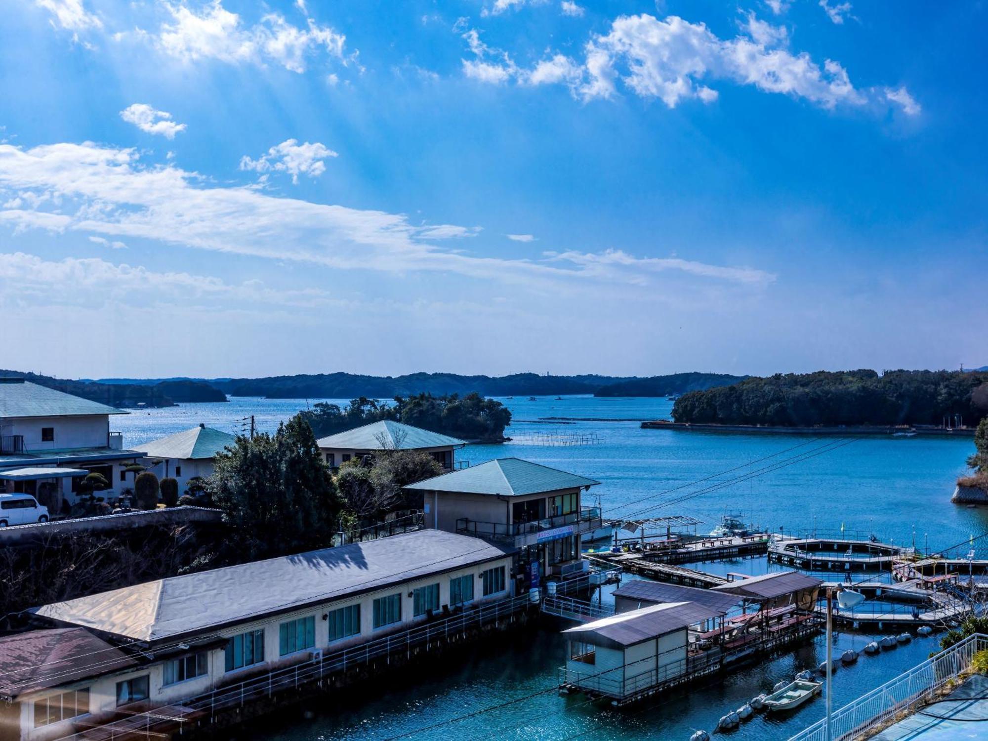 Ooedo Onsen Monogatari Shima Saichoraku Otel Oda fotoğraf