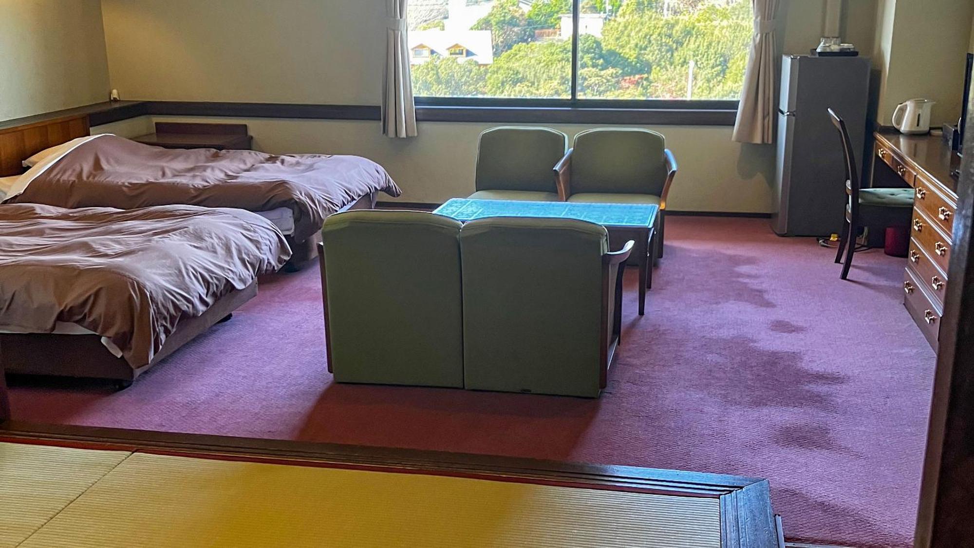 Ooedo Onsen Monogatari Shima Saichoraku Otel Dış mekan fotoğraf